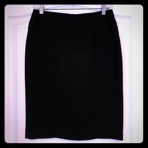 Pencil skirt , black 4